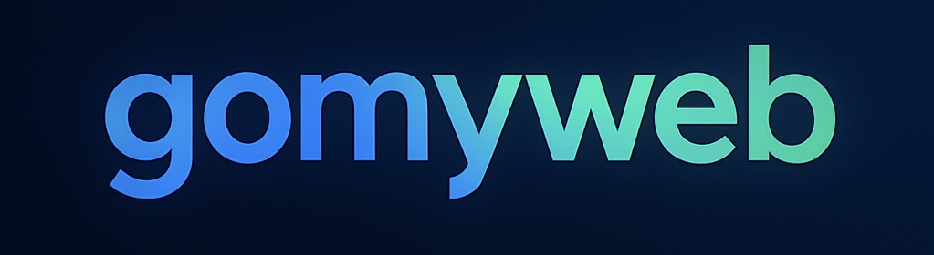 Gomyweb Logo